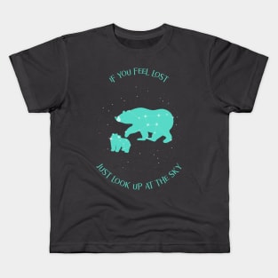 Bear Lover Bears Kids T-Shirt